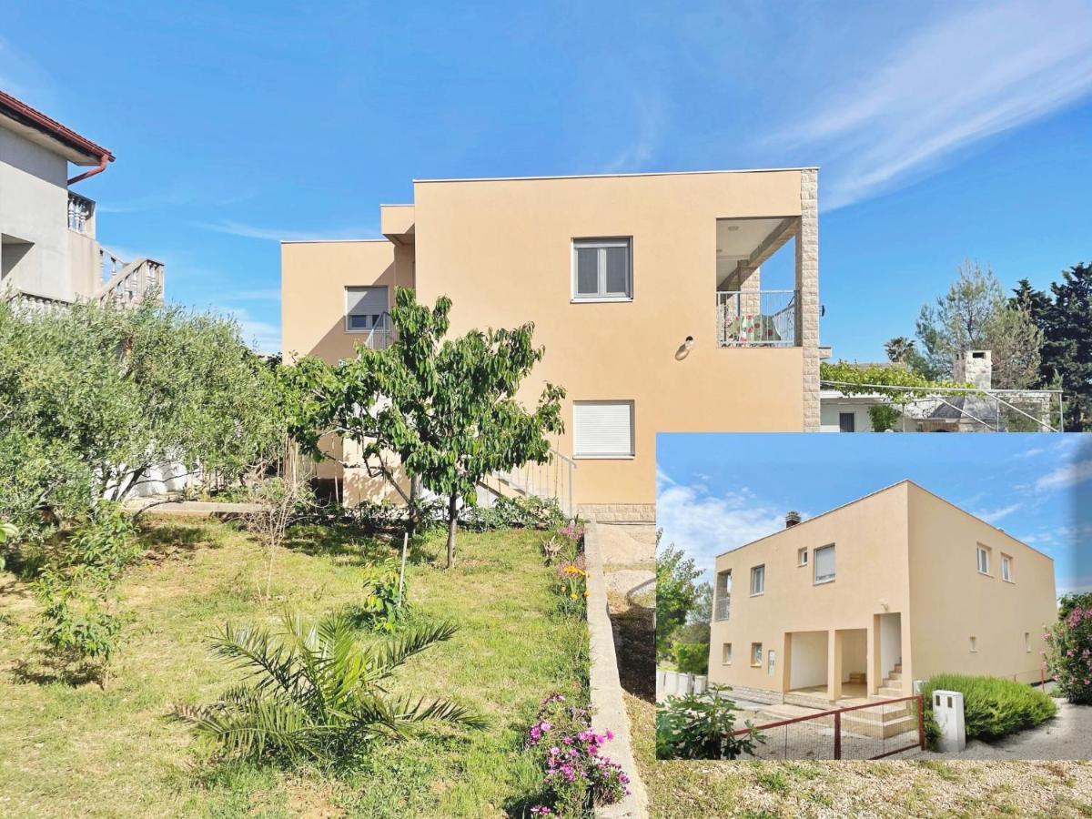 Apartmani Solis Vir Exterior foto