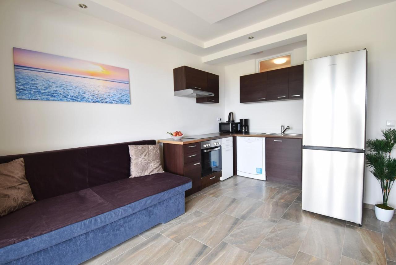 Apartmani Solis Vir Exterior foto