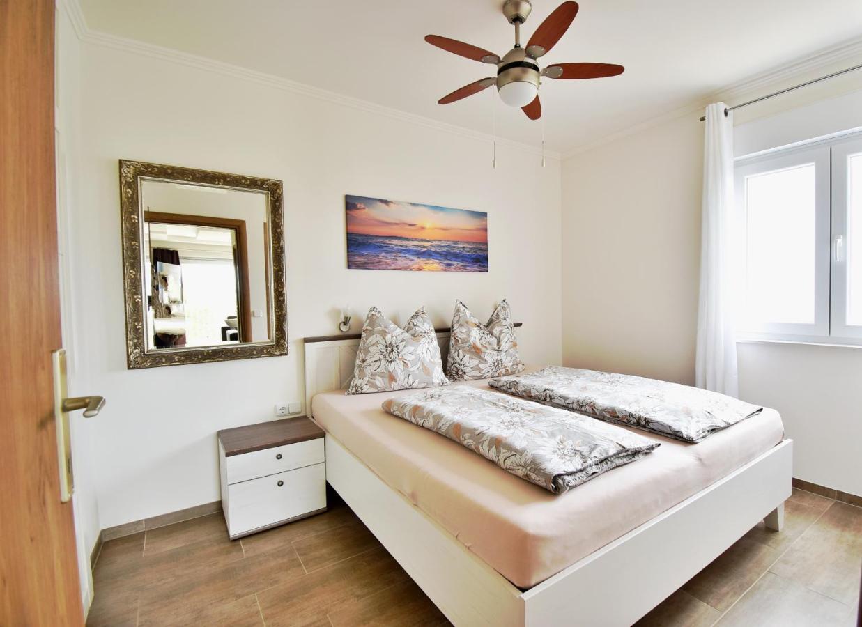 Apartmani Solis Vir Exterior foto
