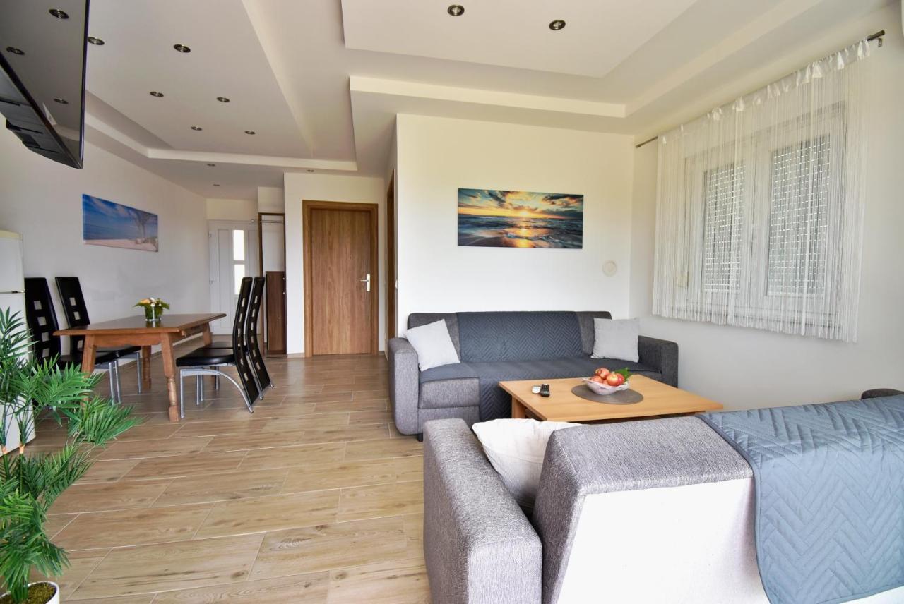 Apartmani Solis Vir Exterior foto